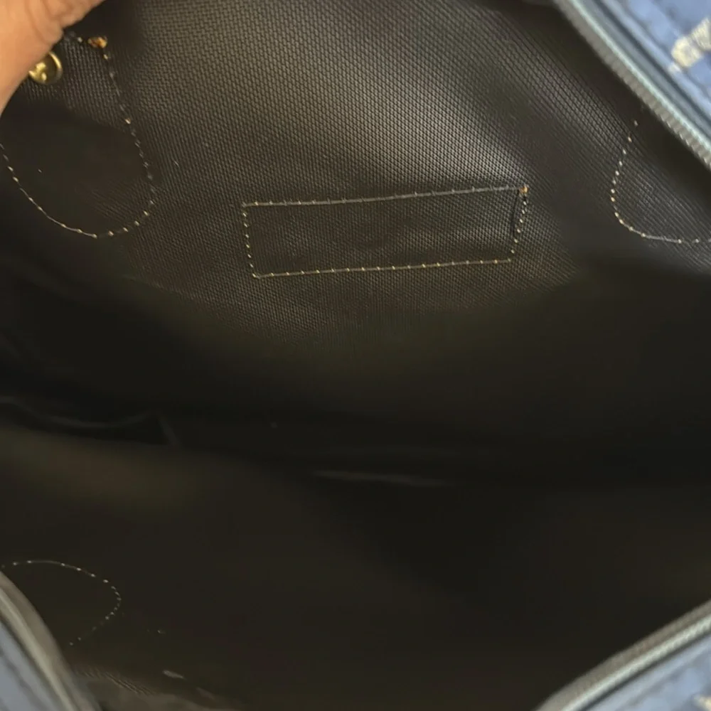 Royal Viking Line Tote Bag Blue‎ made in Spain